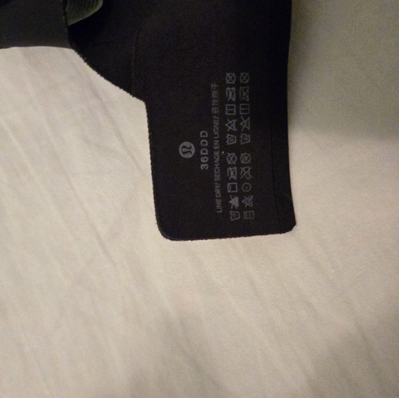 Lululemon bra - Picture 3 of 3